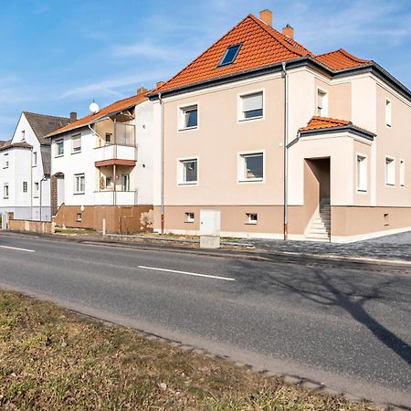 Haus Fuldablick Hotel Rotenburg an der Fulda Exterior foto