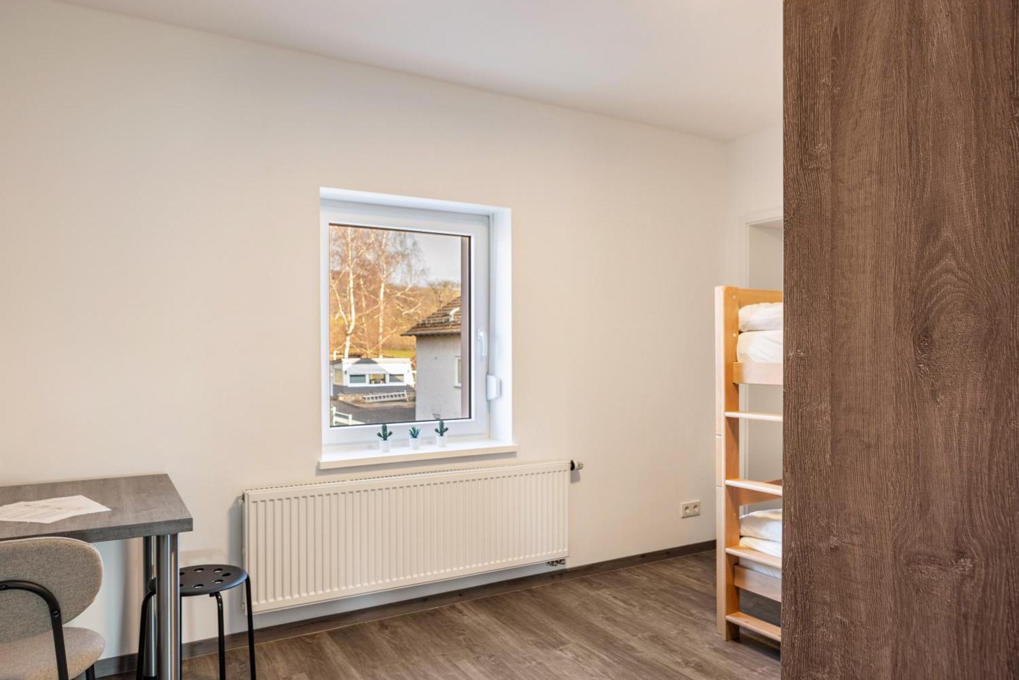 Haus Fuldablick Hotel Rotenburg an der Fulda Exterior foto