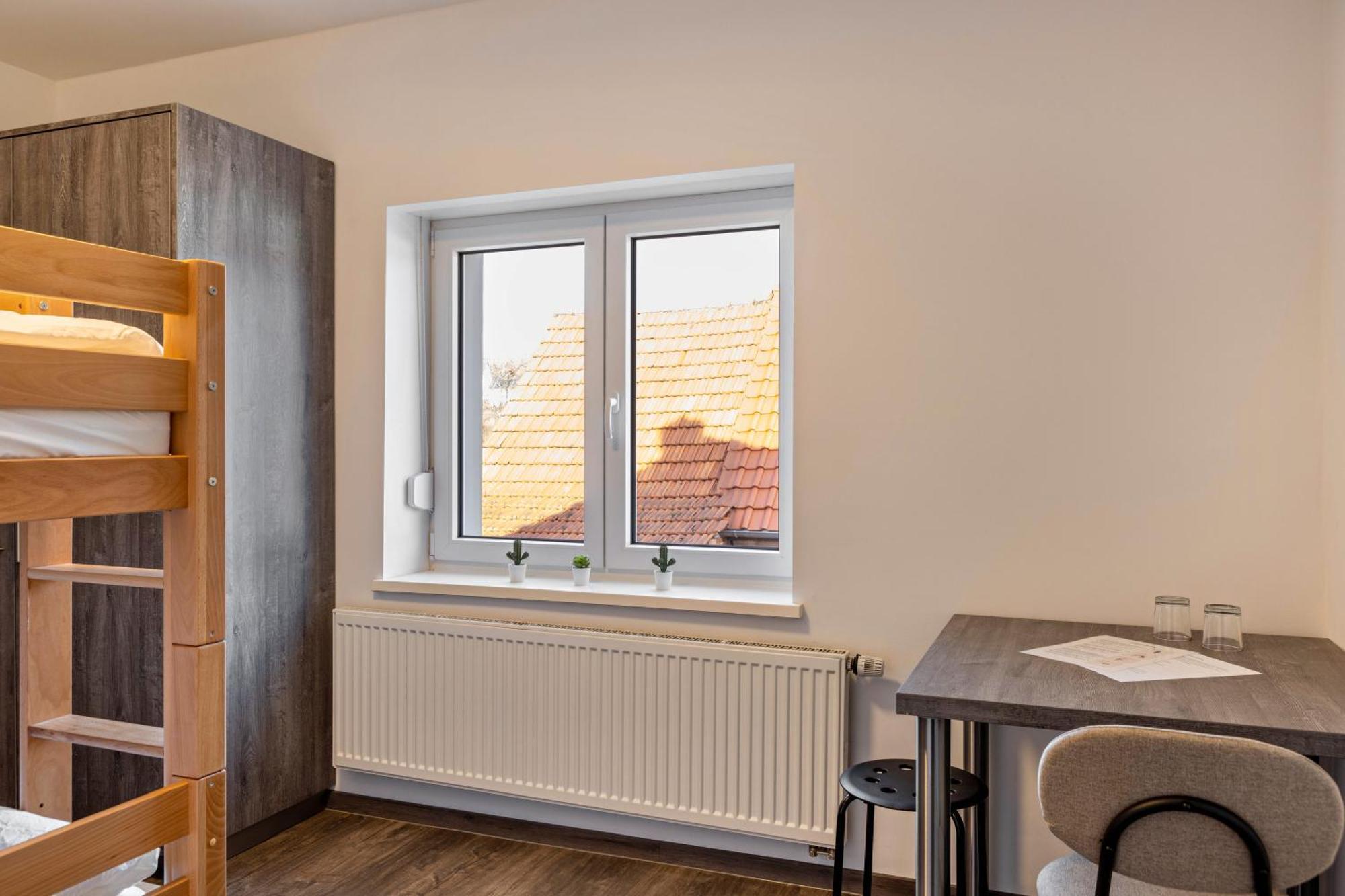 Haus Fuldablick Hotel Rotenburg an der Fulda Exterior foto